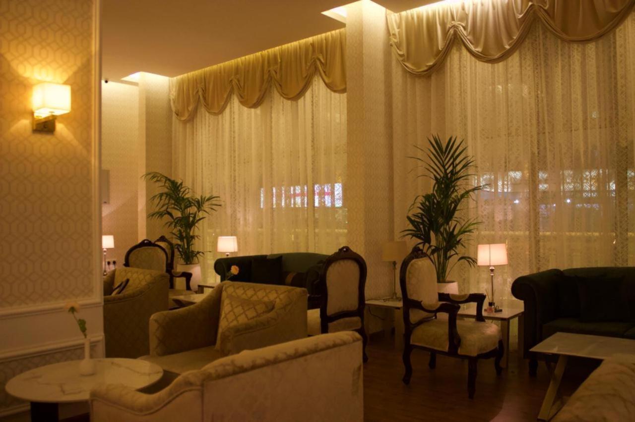 فندق كيان - Kyan Hotel Hamis Muşayt Dış mekan fotoğraf