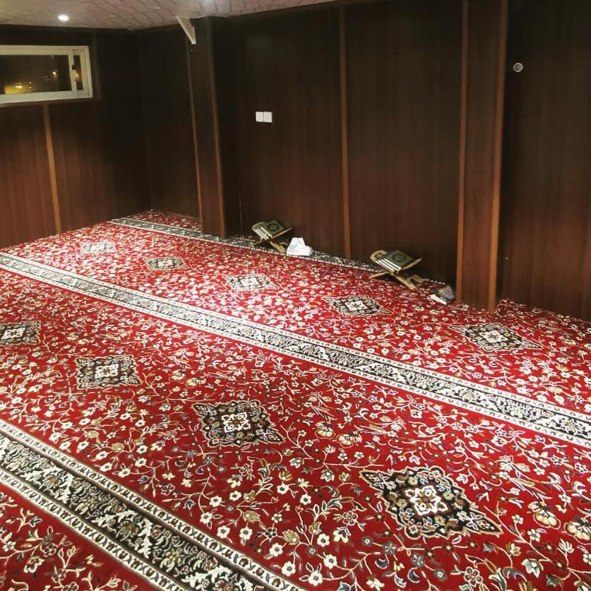 فندق كيان - Kyan Hotel Hamis Muşayt Dış mekan fotoğraf