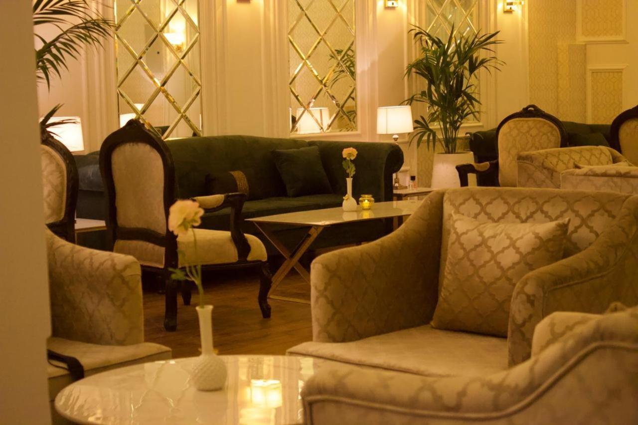 فندق كيان - Kyan Hotel Hamis Muşayt Dış mekan fotoğraf