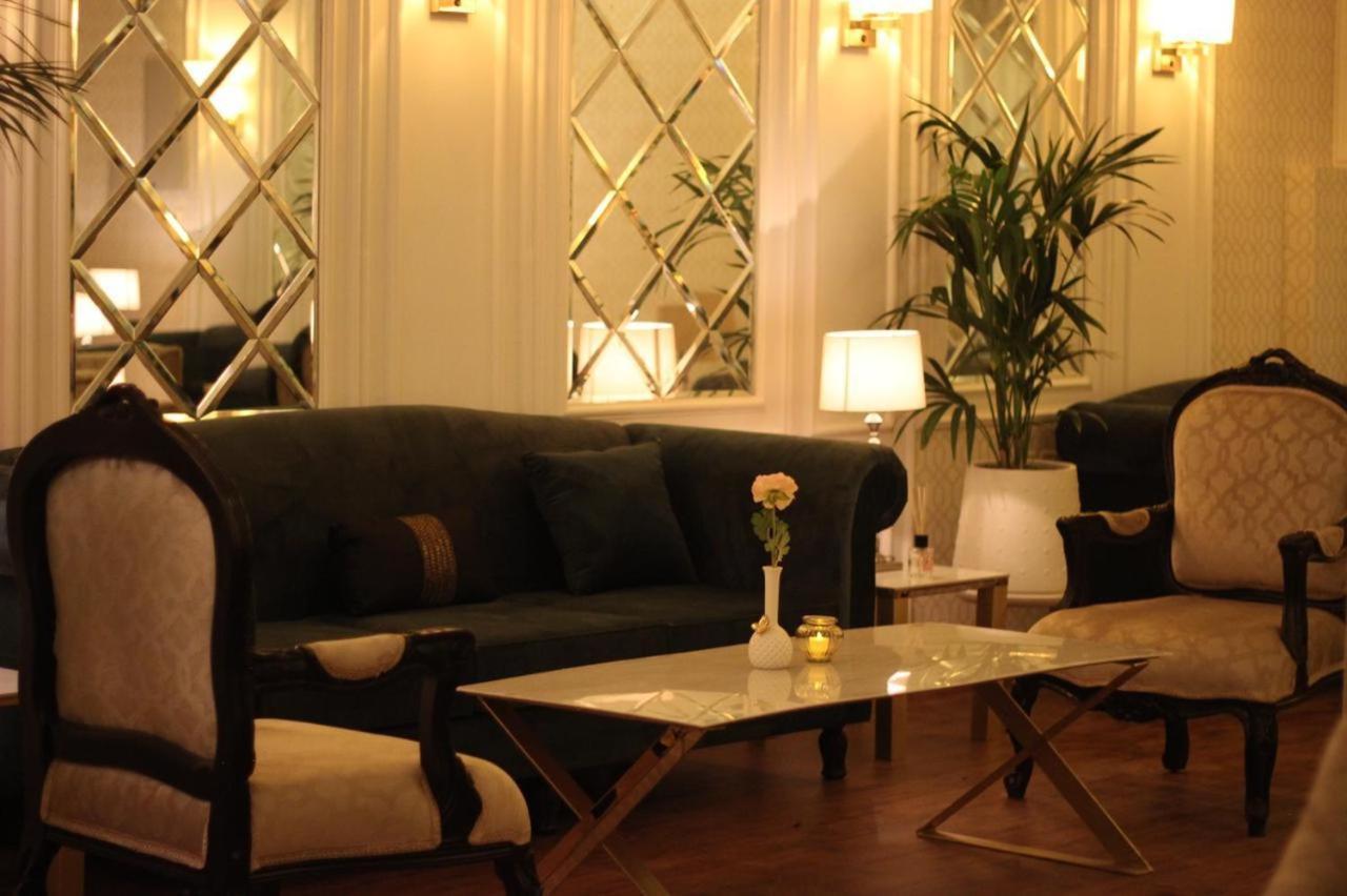 فندق كيان - Kyan Hotel Hamis Muşayt Dış mekan fotoğraf