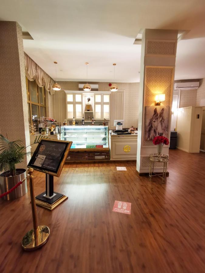 فندق كيان - Kyan Hotel Hamis Muşayt Dış mekan fotoğraf