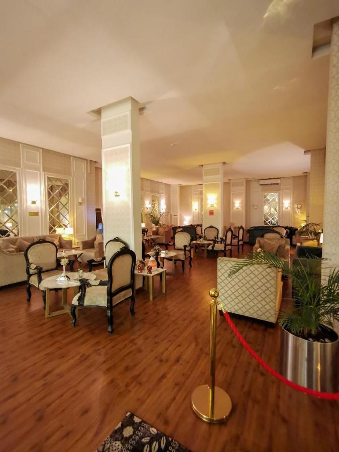 فندق كيان - Kyan Hotel Hamis Muşayt Dış mekan fotoğraf