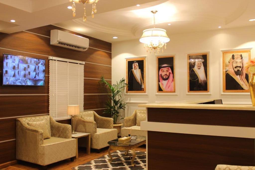 فندق كيان - Kyan Hotel Hamis Muşayt Dış mekan fotoğraf