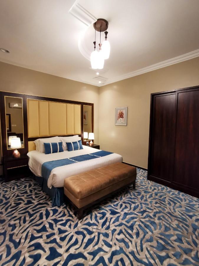 فندق كيان - Kyan Hotel Hamis Muşayt Dış mekan fotoğraf