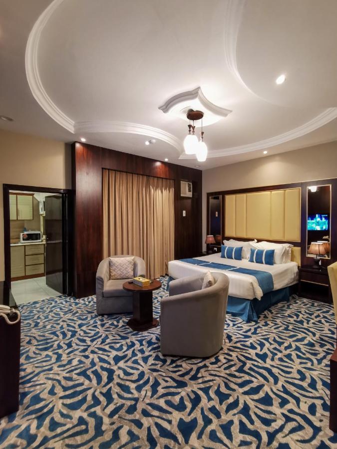 فندق كيان - Kyan Hotel Hamis Muşayt Dış mekan fotoğraf