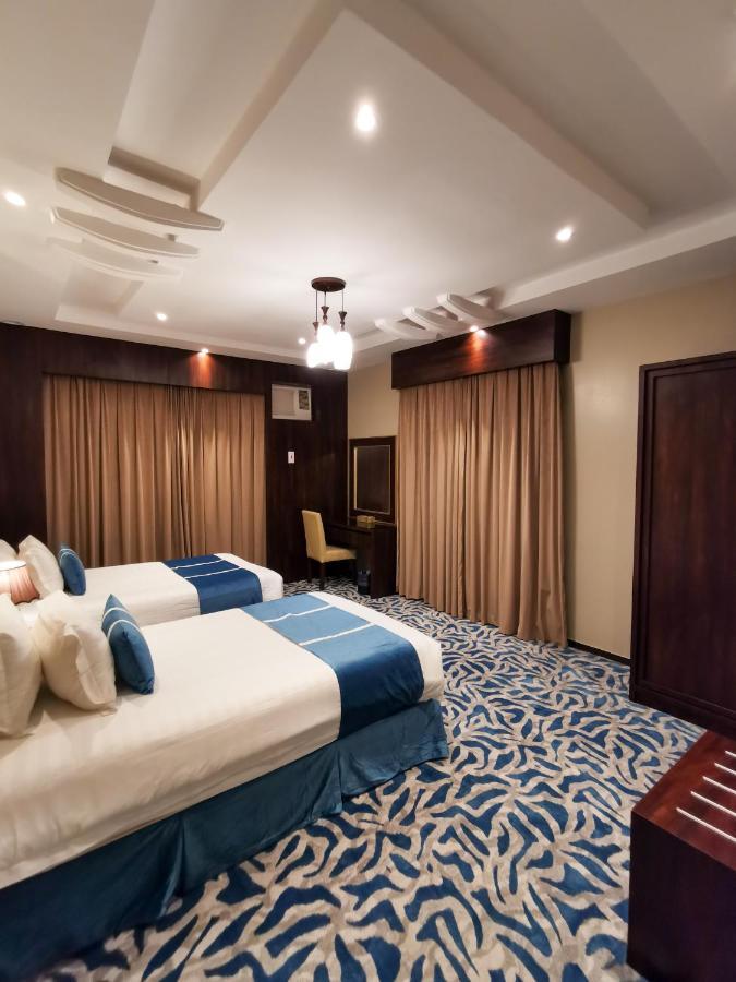 فندق كيان - Kyan Hotel Hamis Muşayt Dış mekan fotoğraf