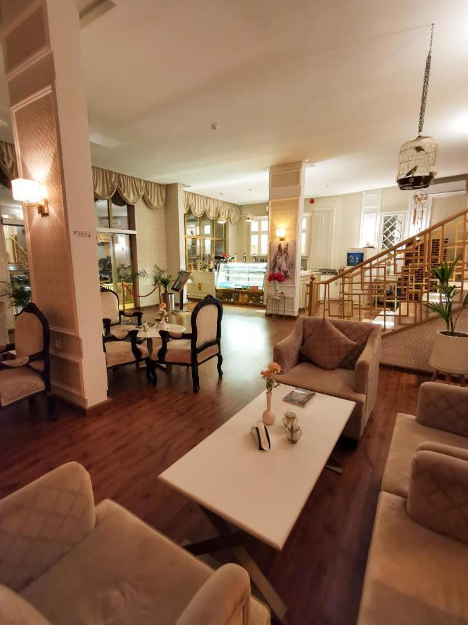 فندق كيان - Kyan Hotel Hamis Muşayt Dış mekan fotoğraf