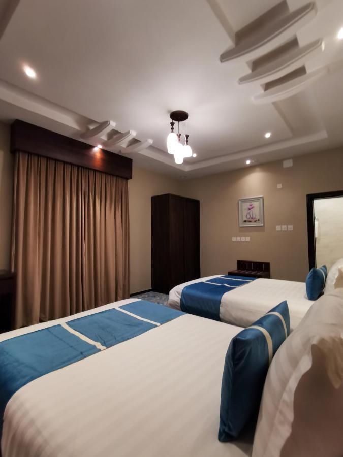 فندق كيان - Kyan Hotel Hamis Muşayt Dış mekan fotoğraf