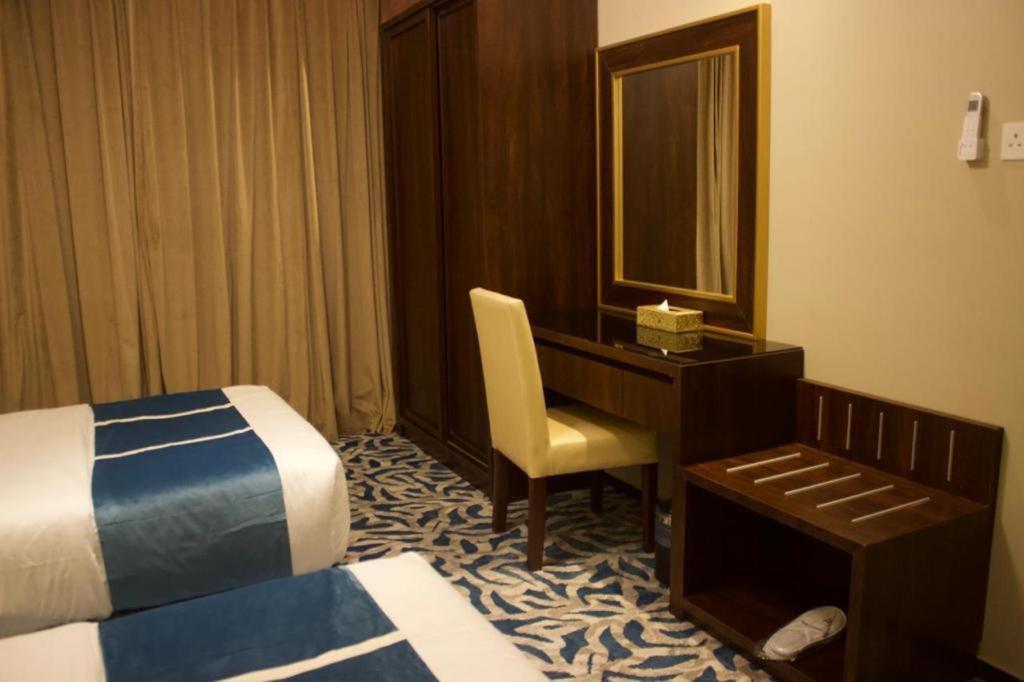 فندق كيان - Kyan Hotel Hamis Muşayt Dış mekan fotoğraf