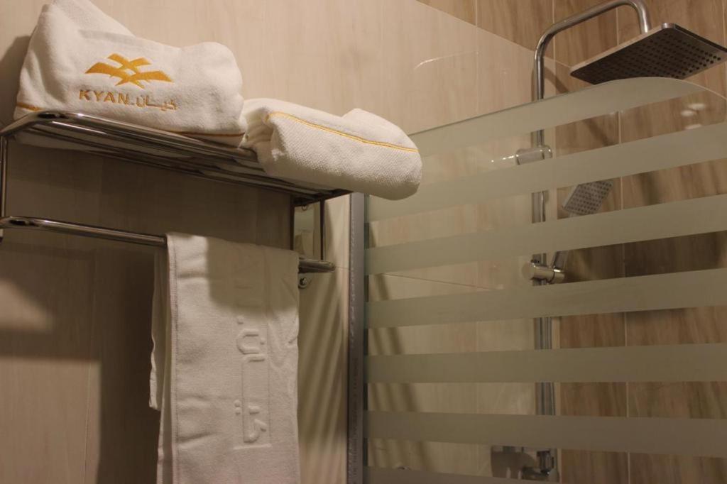 فندق كيان - Kyan Hotel Hamis Muşayt Dış mekan fotoğraf