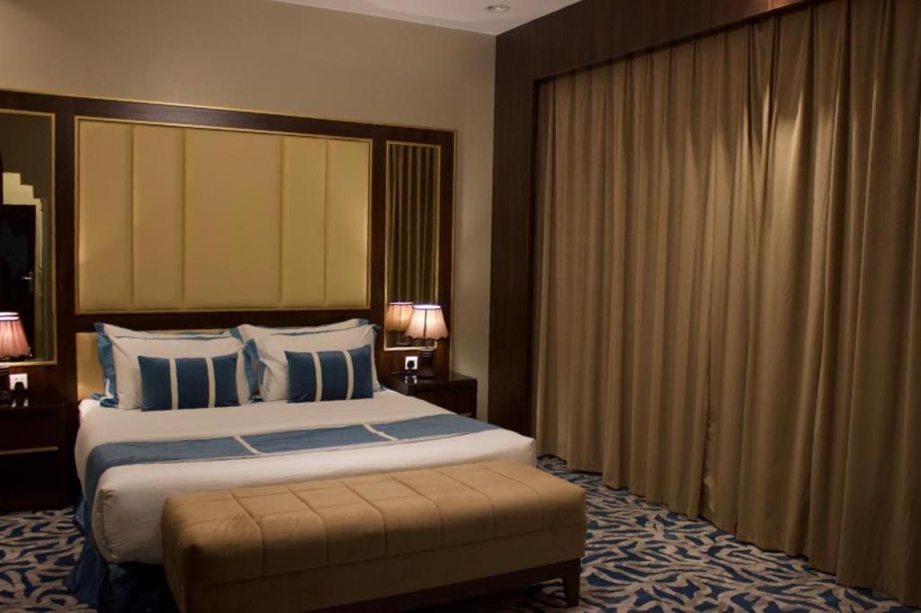 فندق كيان - Kyan Hotel Hamis Muşayt Dış mekan fotoğraf